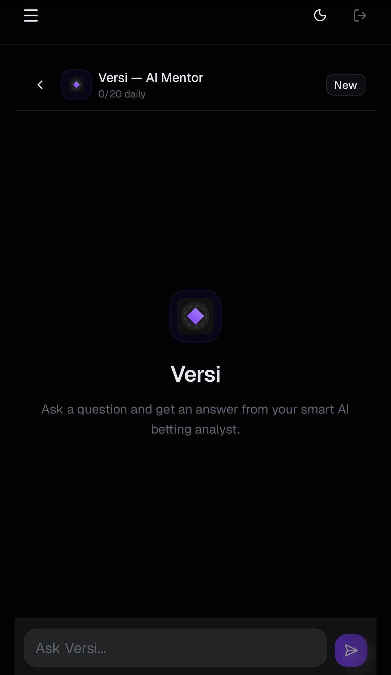 Ask Versi
